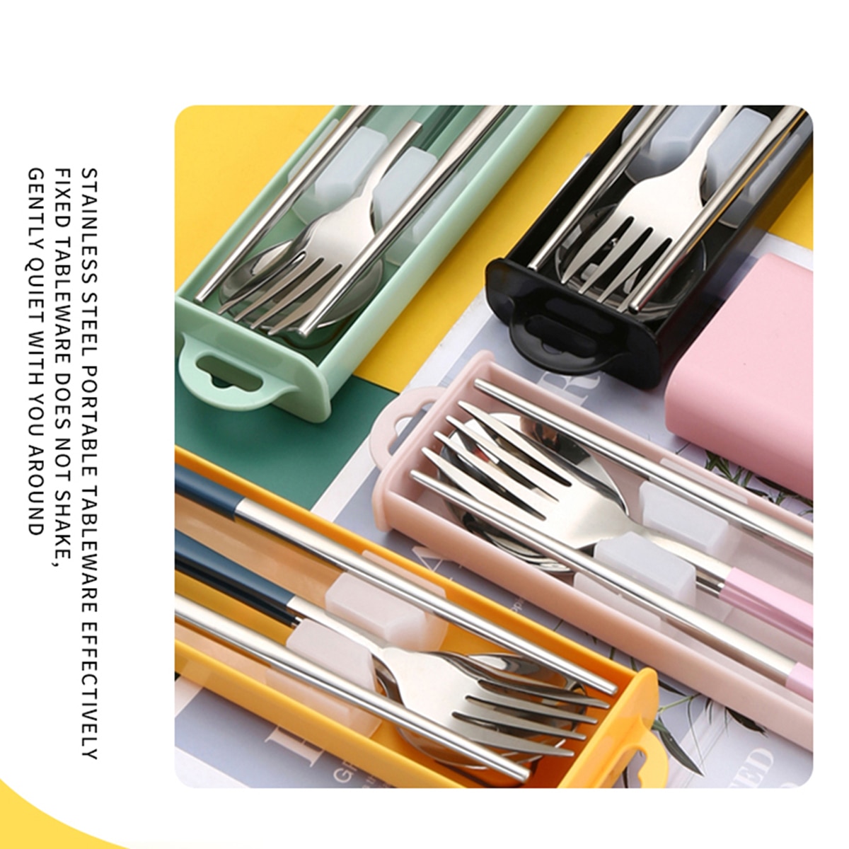 CHEF TOPF 304食品級不鏽鋼餐具套裝